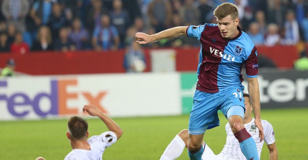 Trabzonspor, Basel Deplasmanında! İşte İlk 11'ler