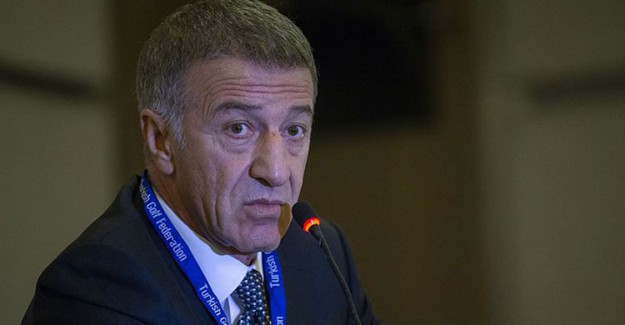 Trabzonspor Başkanı Ağaoğlu: Hedefimiz Ligde İkincilik