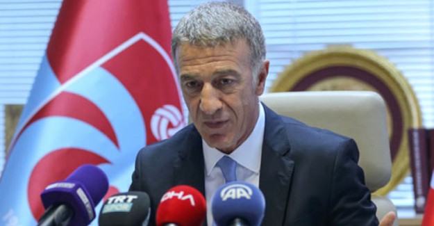 Trabzonspor Başkanı Ağaoğlu’ndan Beşiktaş Derbisi Öncesi Taraftara Mesaj!