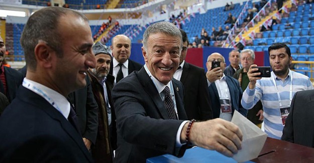 Trabzonspor Başkanı Ağaoğlu’ndan Taraftara Çağrı!