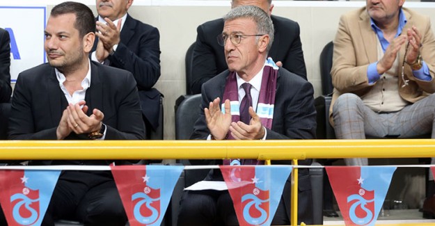 Trabzonspor Başkanı Ağaoğlu'ndan Tarihi Adım!
