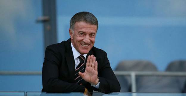 Trabzonspor Başkanı Ahmet Ağaoğlu: 5 Sene İçinde Borçların Tamamı Bitecek