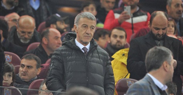 Trabzonspor Başkanı Ahmet Ağaoğlu Hastaneye Kaldırıldı!