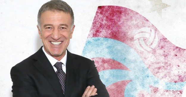 Trabzonspor Başkanı Ahmet Ağaoğlu: İzlanda Maçının Trabzon'da Oynanmasını İstiyoruz 