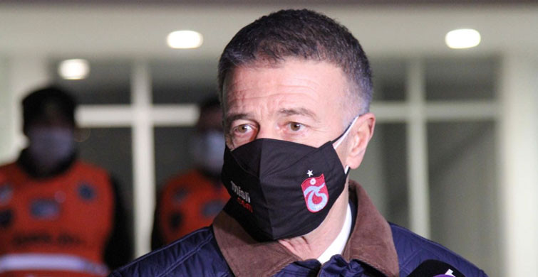 Trabzonspor Başkanı Ahmet Ağaoğlu'ndan Çok Sert Açıklamalar