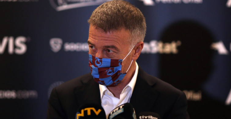 Trabzonspor Başkanı Ahmet Ağaoğlu'ndan Fenerbahçe Galibiyeti Değerlendirmesi