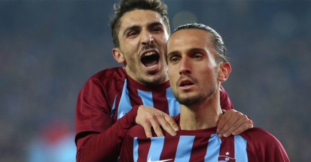 Trabzonspor Başkanı Ahmet Ağaoğlu'ndan Transfer Açıklaması! Yusuf Yazıcı Kalıyor!