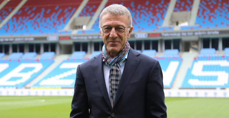 Trabzonspor Başkanı Ahmet Ağaoülu'ndan Taraftarlara Sabır Çağrısı!