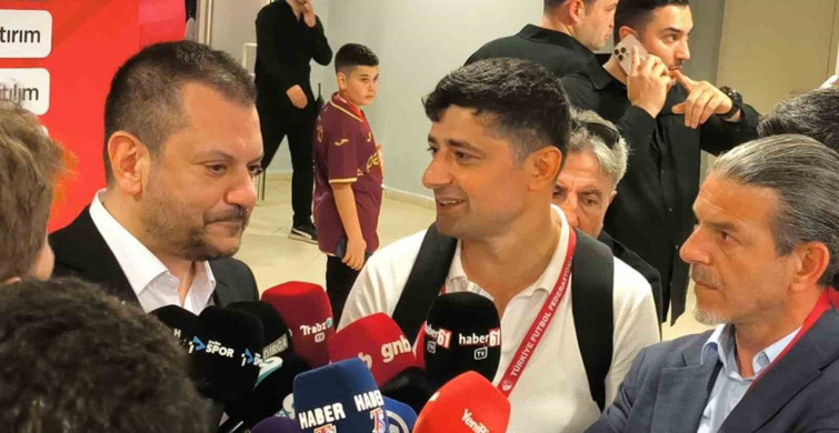 Trabzonspor Başkanı Ertuğrul Doğan, Gelecek Sezon Planlarını Açıkladı