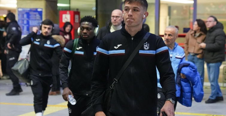 Trabzonspor Başkent'te Gençlerbirliği ile Karşılaşacak