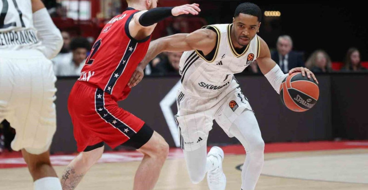Trabzonspor basketbol, Shaquille Harrison'ı kadrosuna kattı