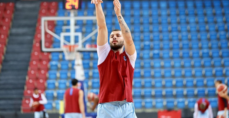 Trabzonspor Basketbol Süper Ligi'nde Yeni Hedefler Peşinde