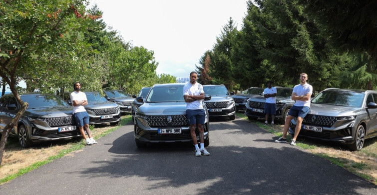 Trabzonspor Basketbol Takımı Yeniköy Motors ile Sponsorluk Anlaşması İmzaladı