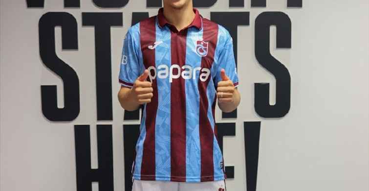 Trabzonspor, Benjamin Bouchouari'yi Transfer Etti