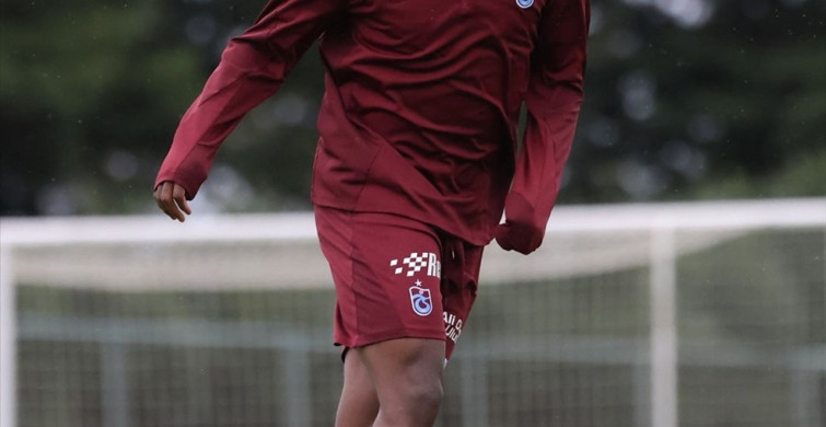 Trabzonspor, Beşiktaş Maçına Hazırlanıyor