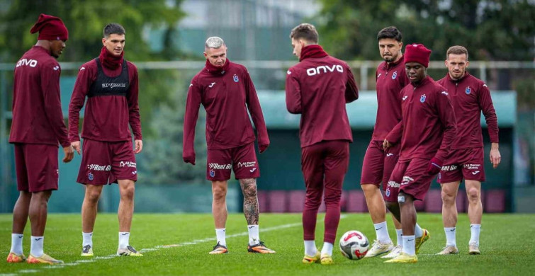 Trabzonspor, Beşiktaş Maçında Kayıp Yaşamak İstemiyor