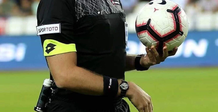Trabzonspor - Beşiktaş maçının hakemi kim oldu? TS - BJK maç hakemi