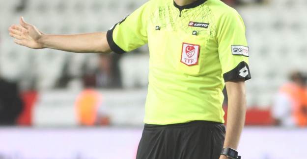 Trabzonspor - Beşiktaş Maçının Hakemleri Koronavirüse Yakalandı!