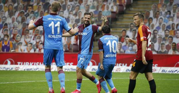 Trabzonspor Bitti Demeden Bitmez