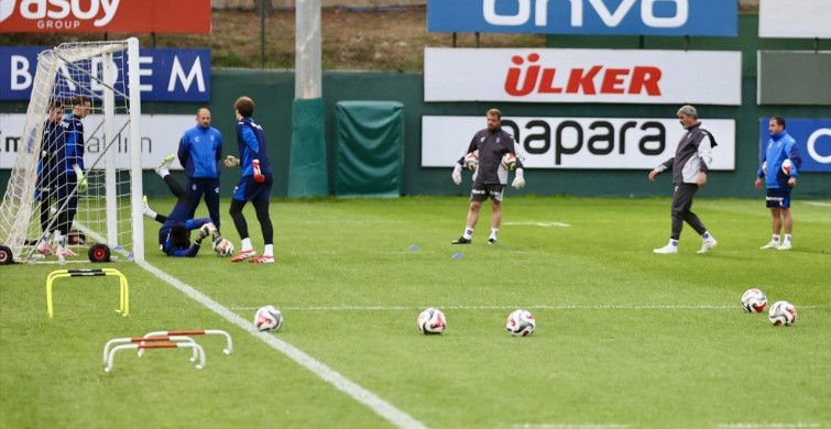 Trabzonspor, Çaykur Rizespor Maçı İçin Hazırlıklarını Sürdürüyor