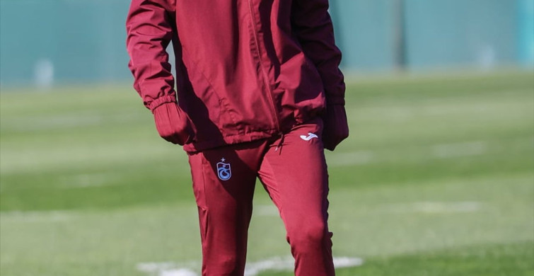 Trabzonspor, Çaykur Rizespor Maçına Hazırlıklarını Başlattı