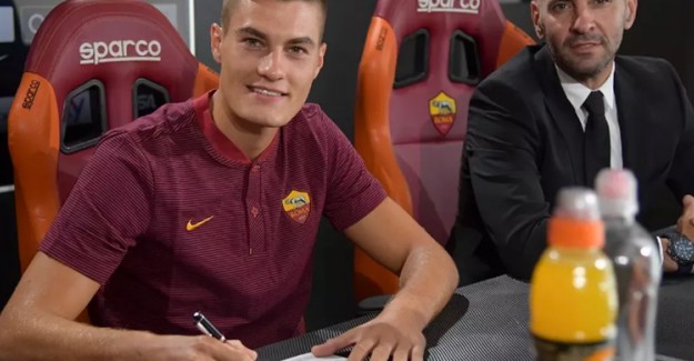 Trabzonspor Çek Forvet Patrik Schick ile Anlaşma Sağladı!