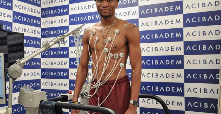 Trabzonspor, Chibuike Nwaiwu'yu Transfer Etti