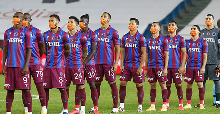 Trabzonspor Galibiyet İstiyor!