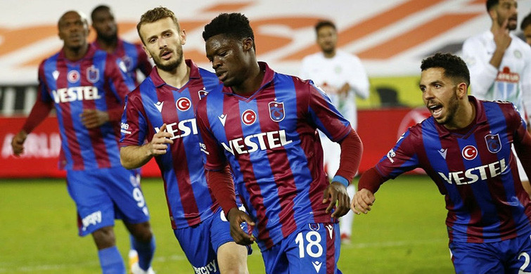 Trabzonspor Çok Farklı
