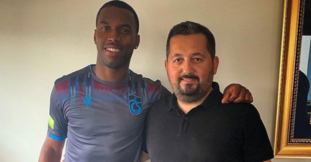 Trabzonspor, Daniel Sturridge'i KAP'a Bildirdi! İşte Sözleşmesi!