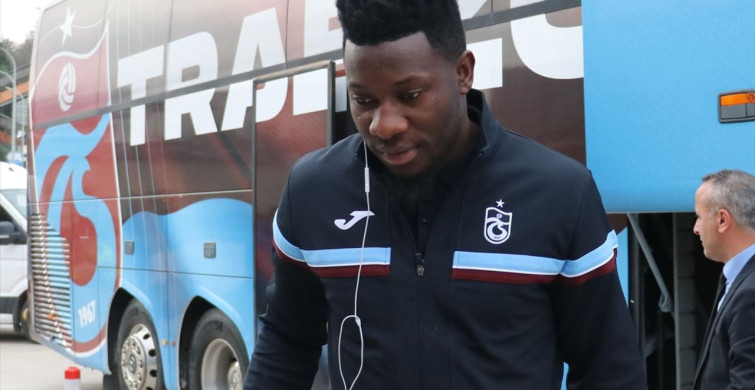 Trabzonspor Deplasmanda Gençlerbirliği'ne Hazır