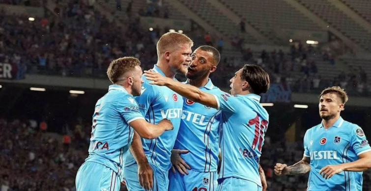Trabzonspor Devler Ligi sahnesinde: Kopenhag Trabzonspor maçı ne zaman ve hangi kanalda? Kopenhag Trabzonspor maçı şifresiz yayınlanacak mı?