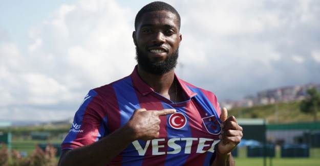 Trabzonspor Djaniny'nin evraklarını FIFA'ya yolladı