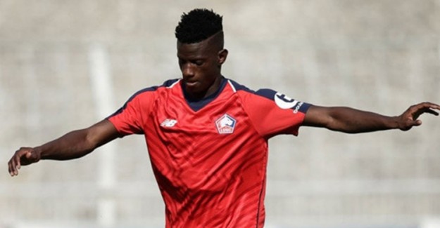 Trabzonspor, Edgar Le'yi Renklerin Bağladı 