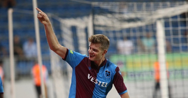 Trabzonspor Efsanesinden 'Sörloth gibi santrafor yok' Yorumu