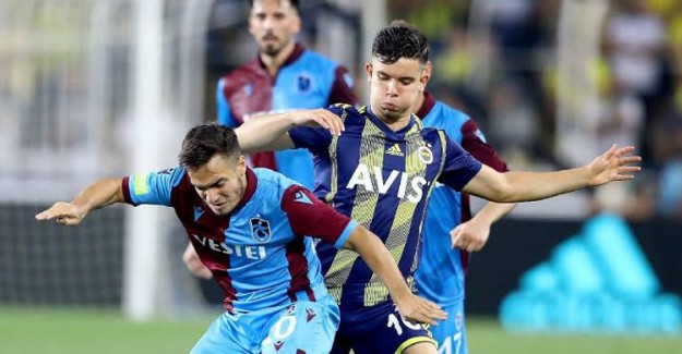 'Trabzonspor Eksik Parçaları Tamamladı'