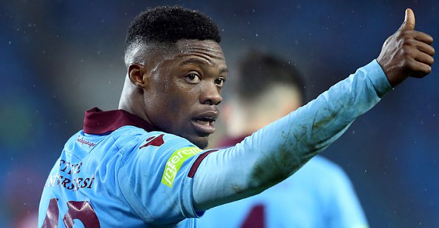 Trabzonspor Ekuban İçin Harekete Geçti