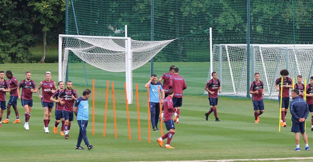 Trabzonspor El Duhail İle Karşılaşacak! 