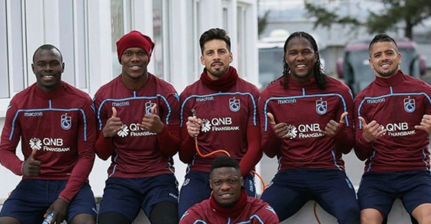 Trabzonspor Erzurumspor Deplasmanında