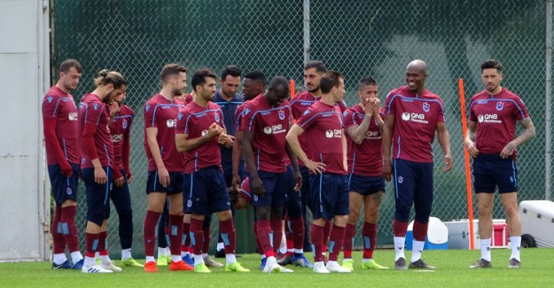Trabzonspor, Evinde Kayserispor'u Ağırlayacak