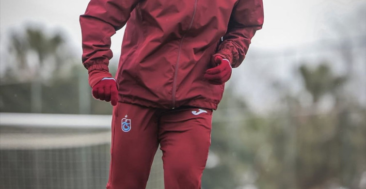 Trabzonspor Eyüpspor Maçına Hazırlanıyor