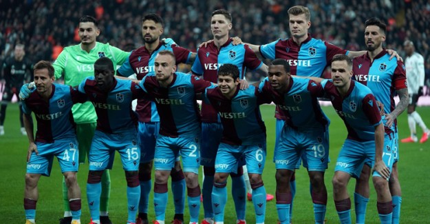 Trabzonspor Farklı Bir Hava Çiziyor!