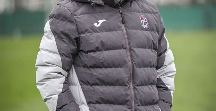 Trabzonspor Fatih Karagümrük Maçına Hazırlanıyor