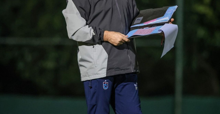 Trabzonspor, Fatih Karagümrük Maçına Hazırlanıyor