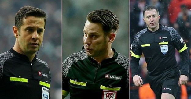 Trabzonspor - Fenerbahçe Maçının Hakemi Belli Oldu!