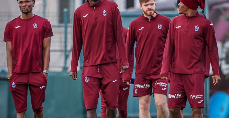 Trabzonspor, Fethiyespor Maçına Hazırlanıyor