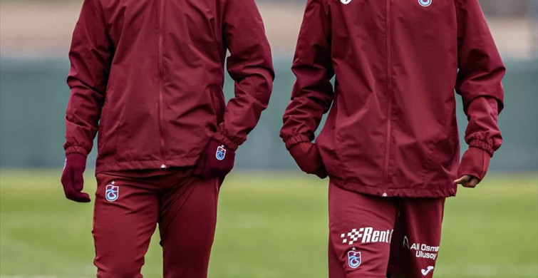 Trabzonspor Fethiyespor Maçına Hazırlanıyor