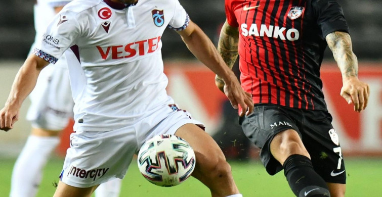Trabzonspor fırsatı değerlendirmek istiyor: Trabzonspor-Gaziantep FK maçı ne zaman, saat kaçta ve hangi kanalda?