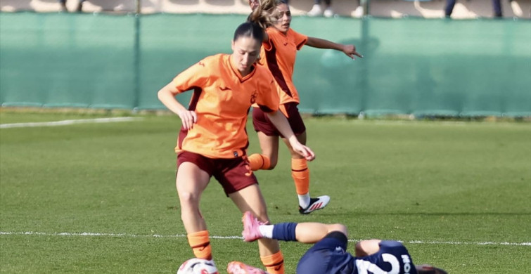 Trabzonspor, FOMGET'i 2-1 Yenerek 3 Puanı Kaptı