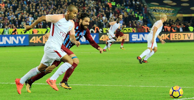 Trabzonspor Galatasaray Derbisinin Hakemi Açıklandı!